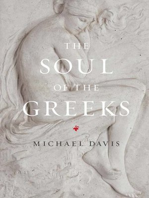 cover image of The Soul of the Greeks